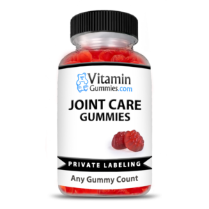 private label fiber vitamin gummy supplement