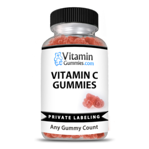 private label vitamin c gummies