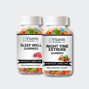Vitamin Gummies Sleep