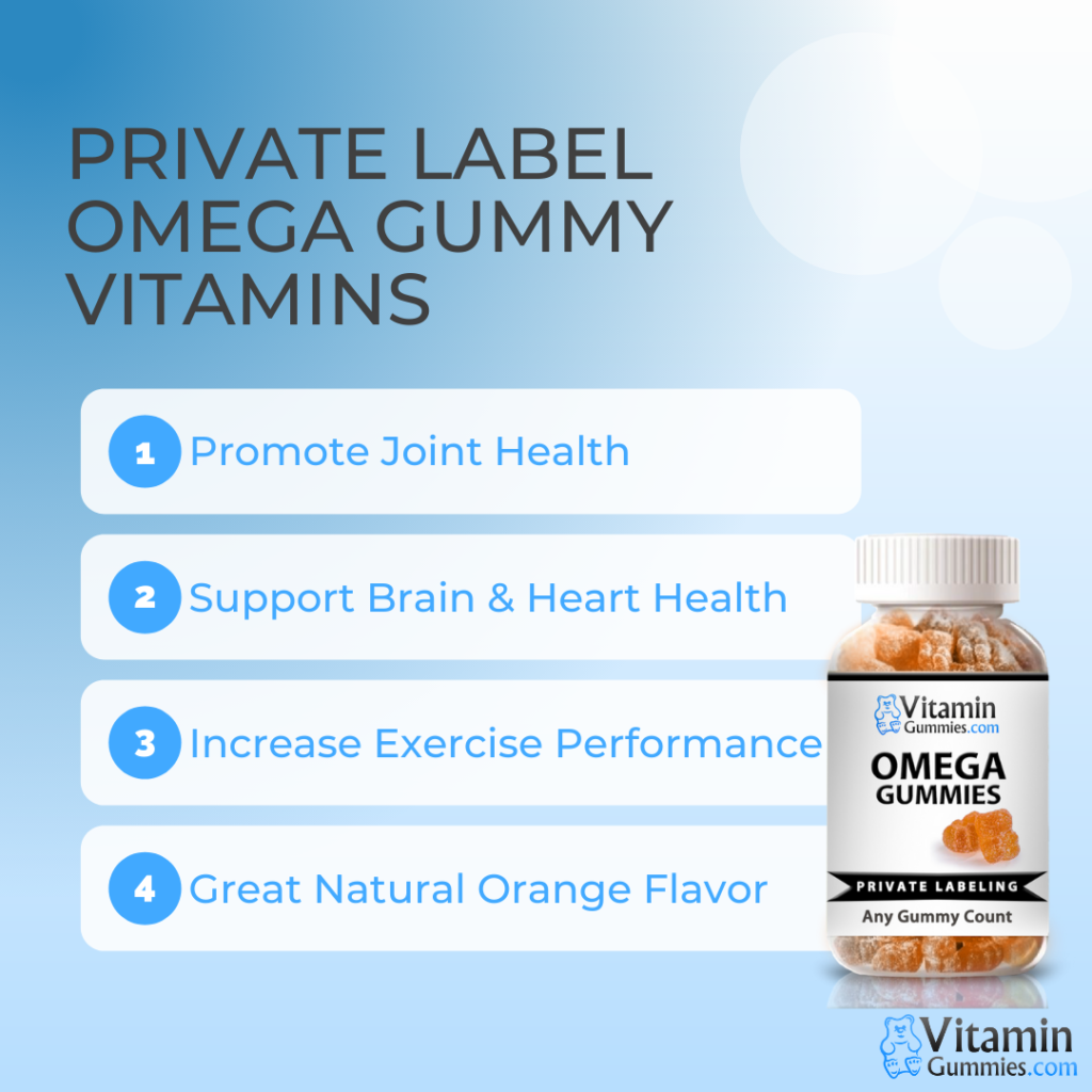 Private Label Omega Benefits