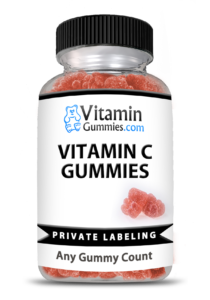 private label vitamin c gummies